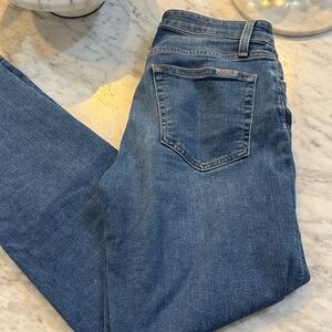 Joe's Jeans Women's Straight Leg in Classic Blue